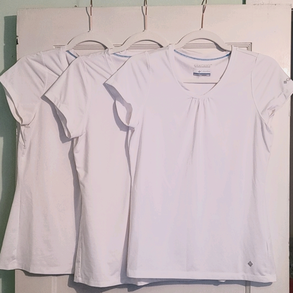 Columbia tops